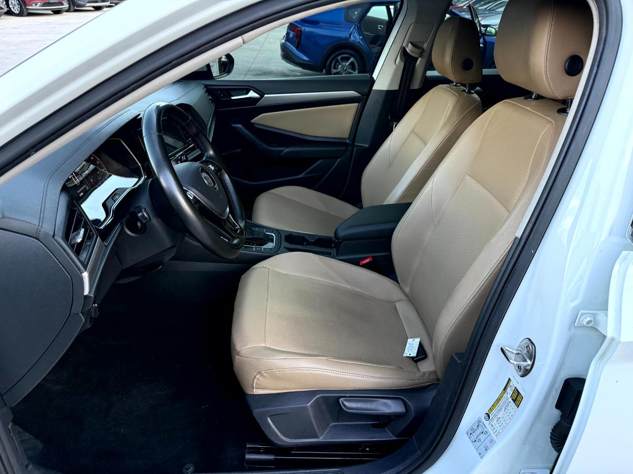 Volkswagen Jetta 1.4T SE 8A 2019