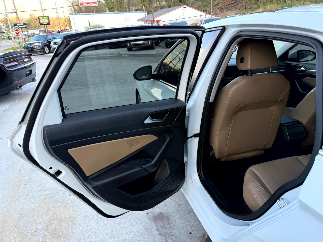 Volkswagen Jetta 1.4T SE 8A 2019