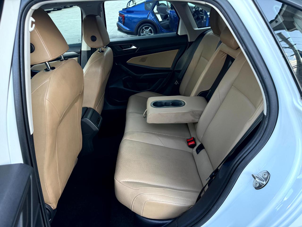 Volkswagen Jetta 1.4T SE 8A 2019