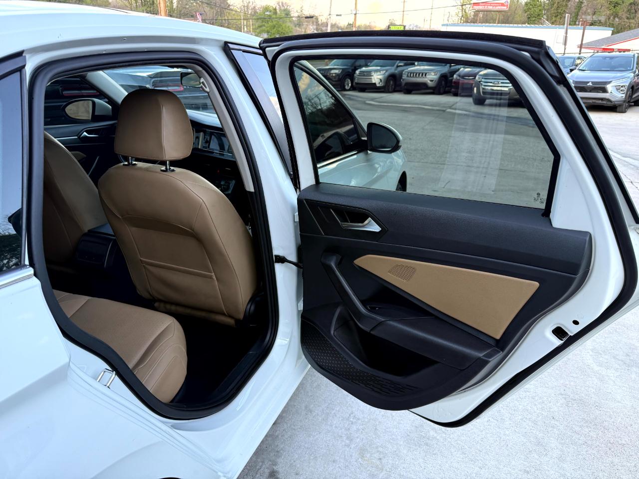 Volkswagen Jetta 1.4T SE 8A 2019