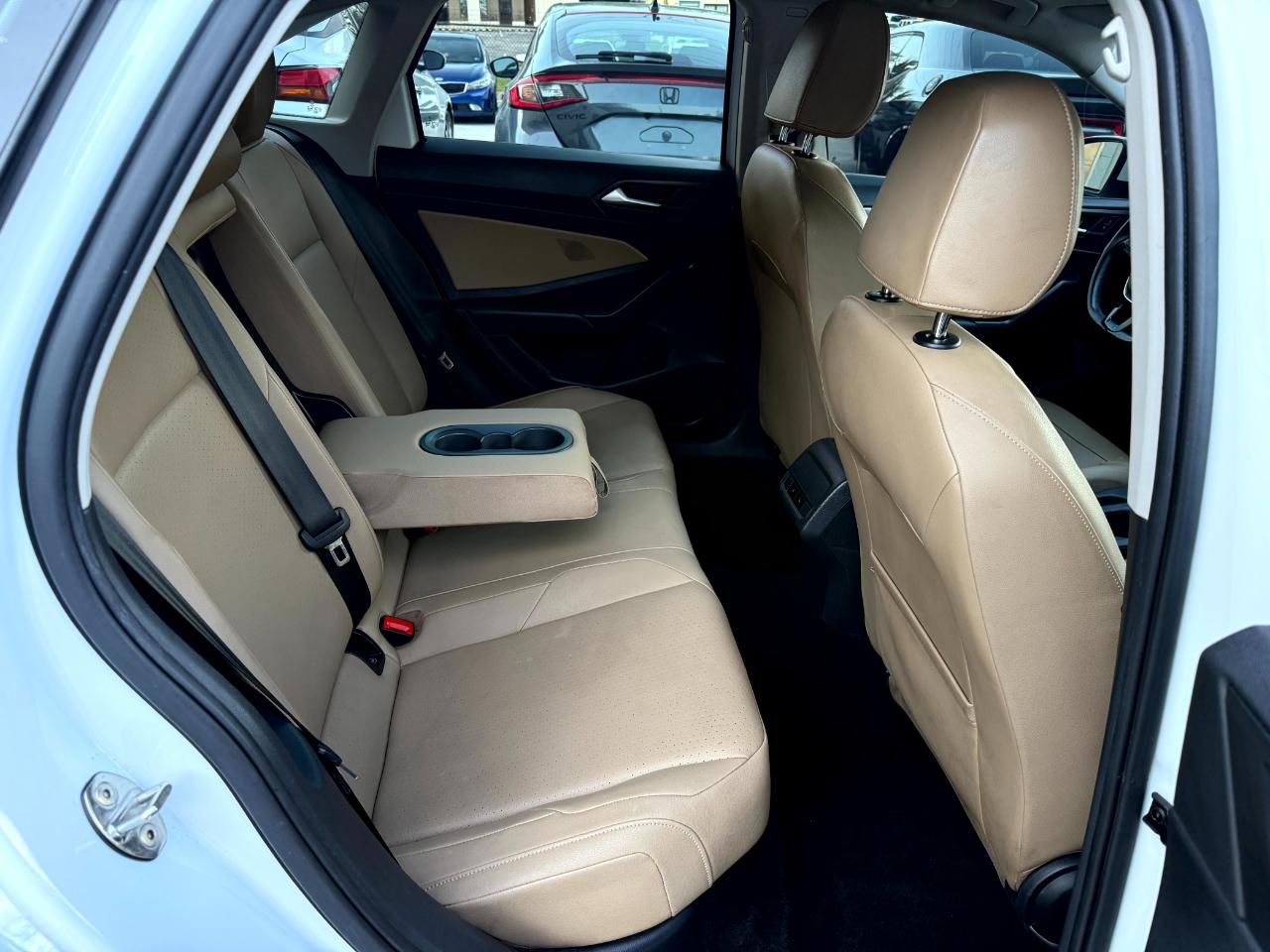 Volkswagen Jetta 1.4T SE 8A 2019