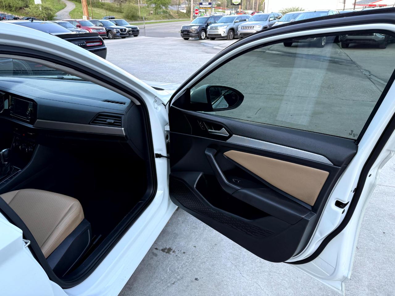 Volkswagen Jetta 1.4T SE 8A 2019