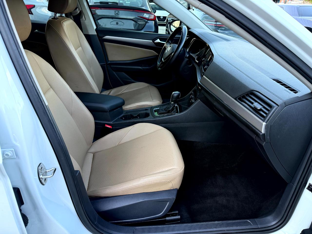 Volkswagen Jetta 1.4T SE 8A 2019