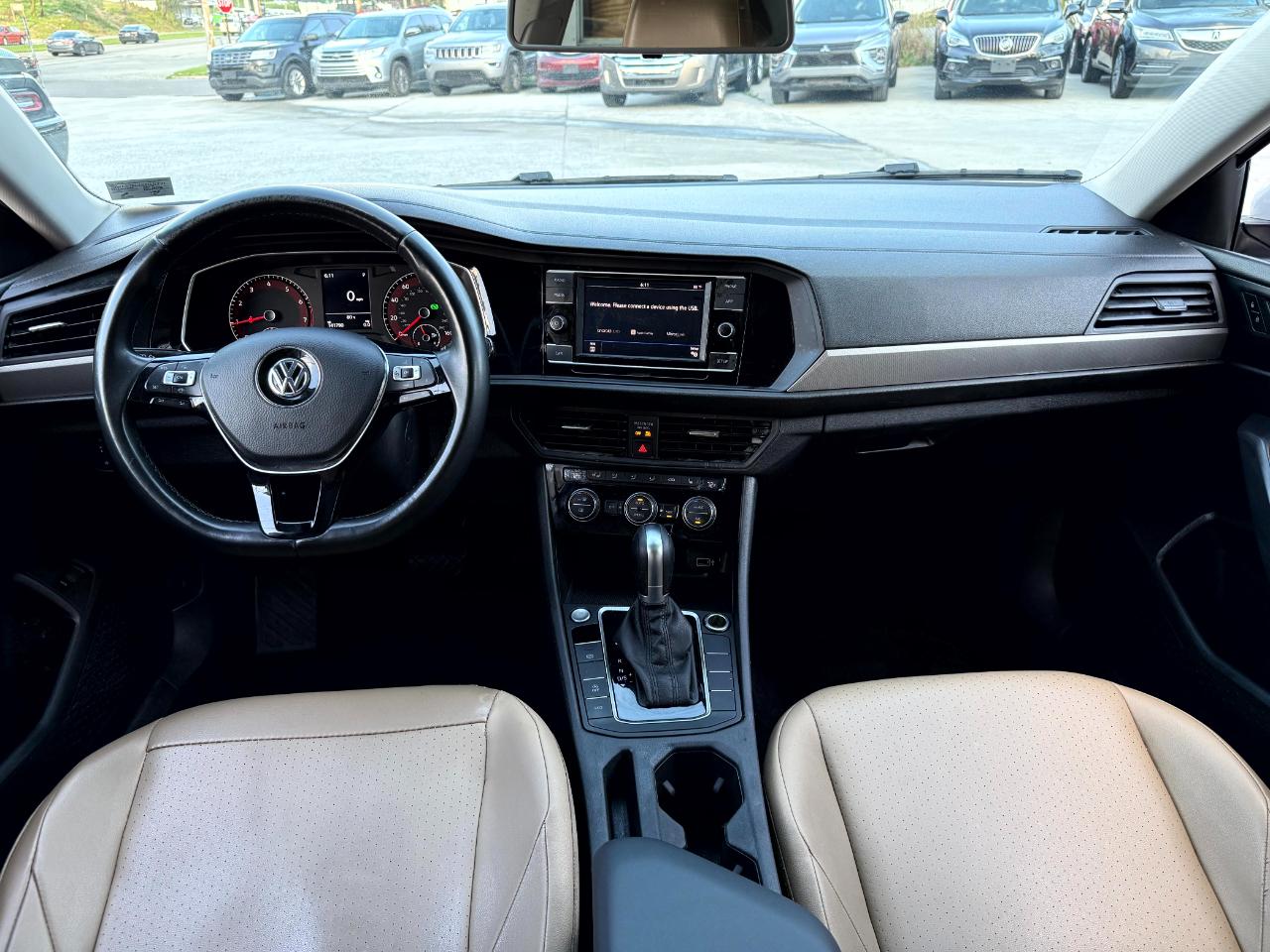 Volkswagen Jetta 1.4T SE 8A 2019