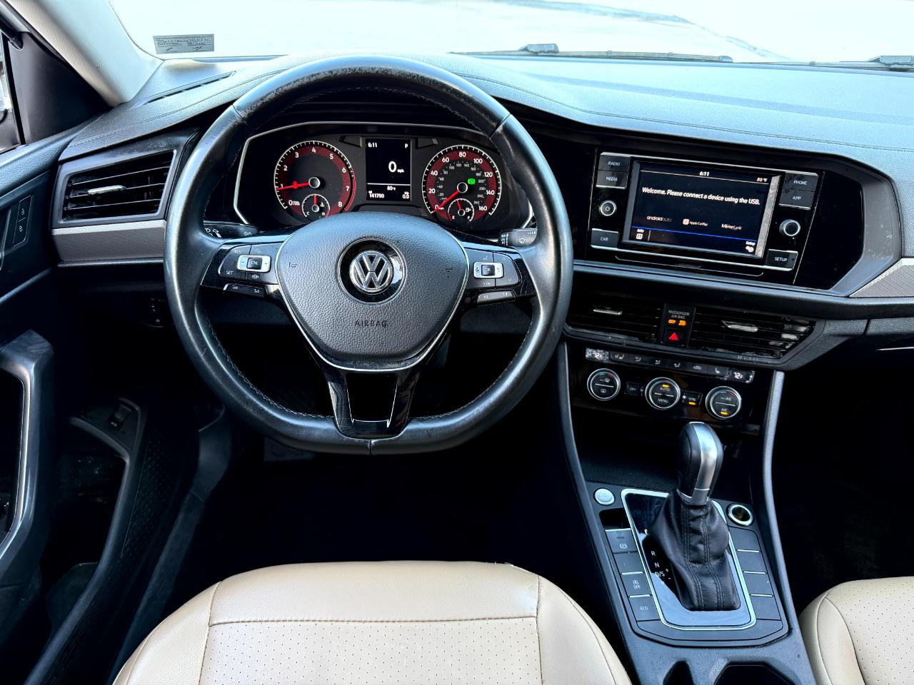 Volkswagen Jetta 1.4T SE 8A 2019