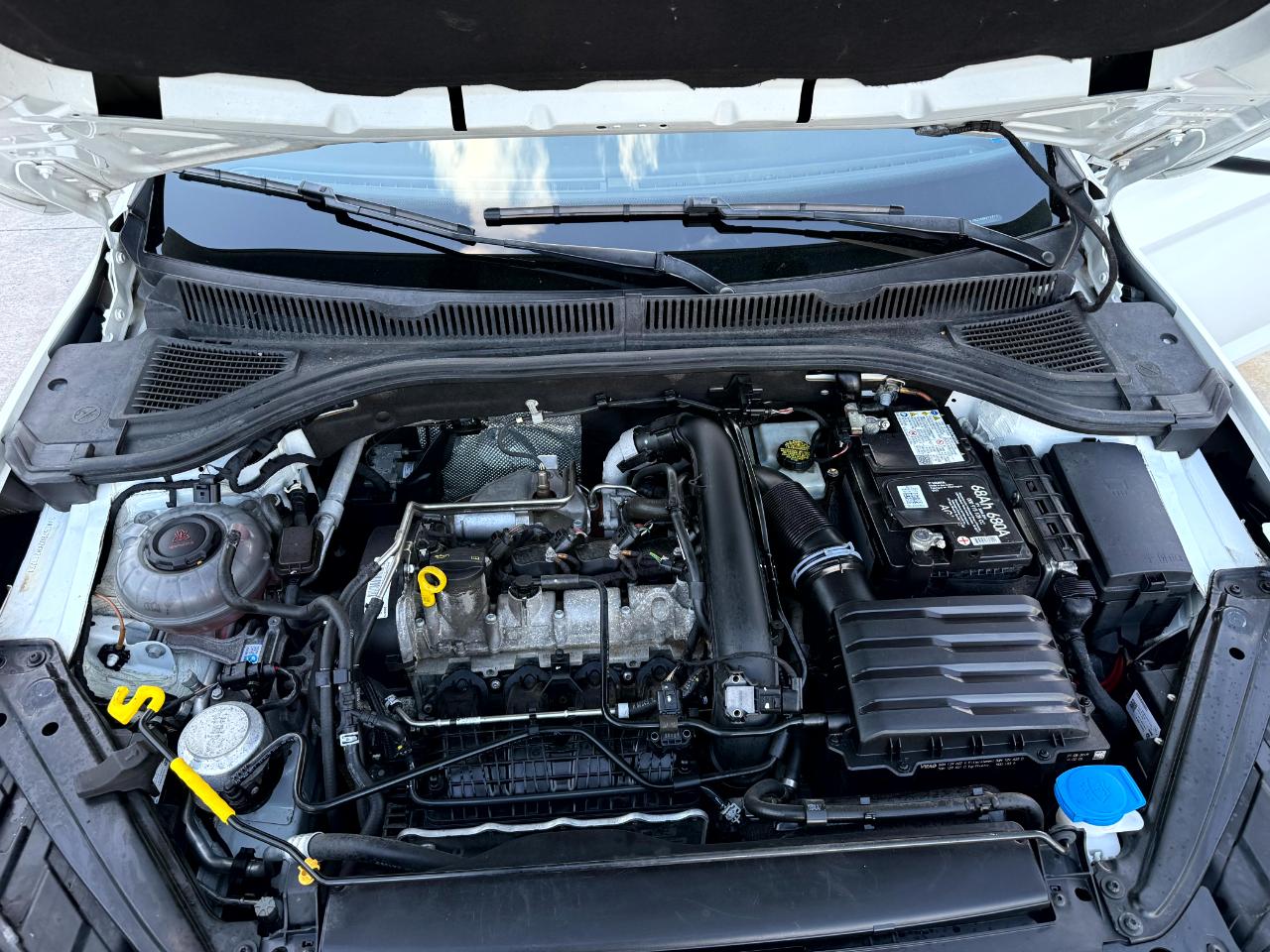 Volkswagen Jetta 1.4T SE 8A 2019