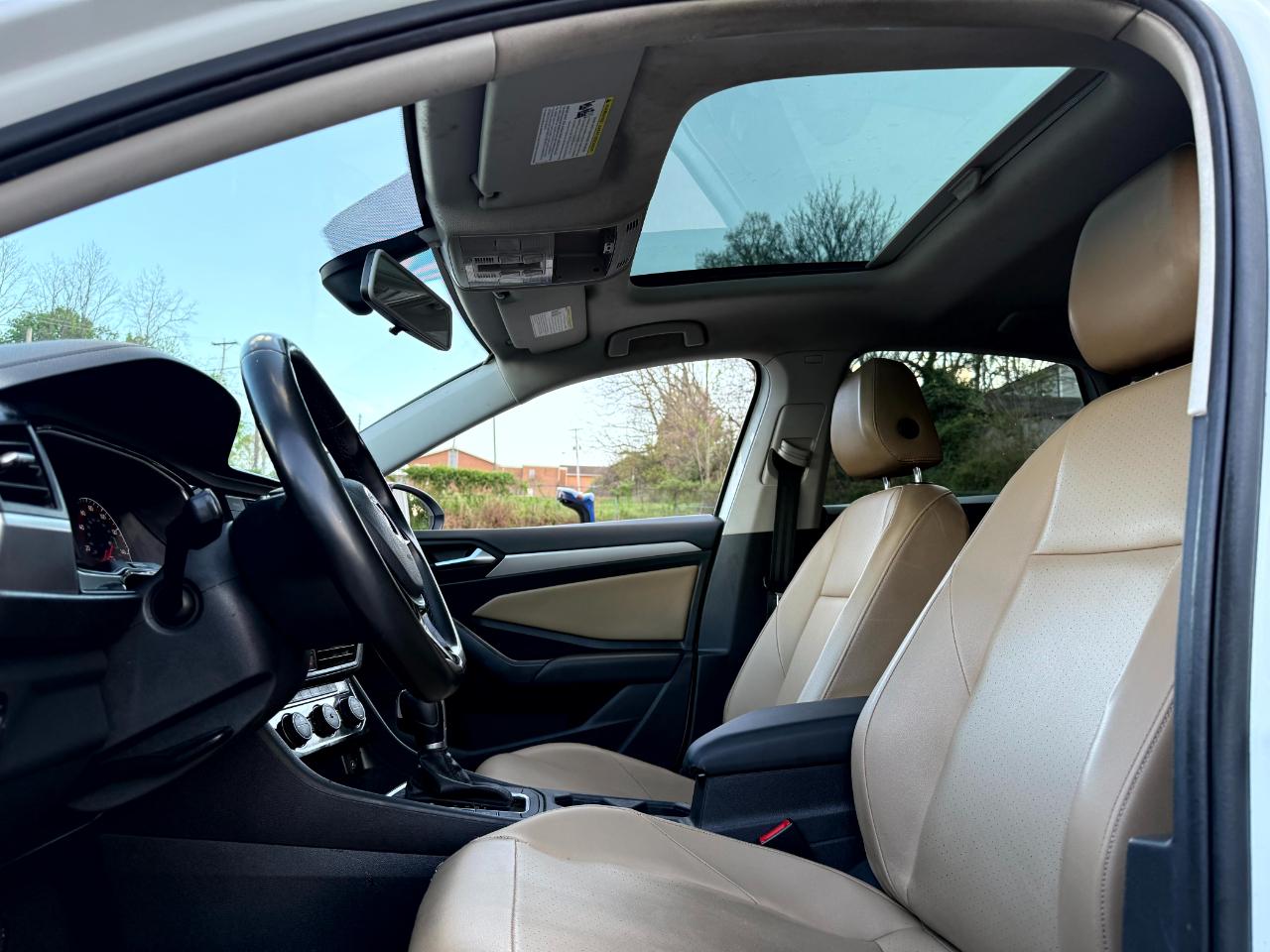 Volkswagen Jetta 1.4T SE 8A 2019