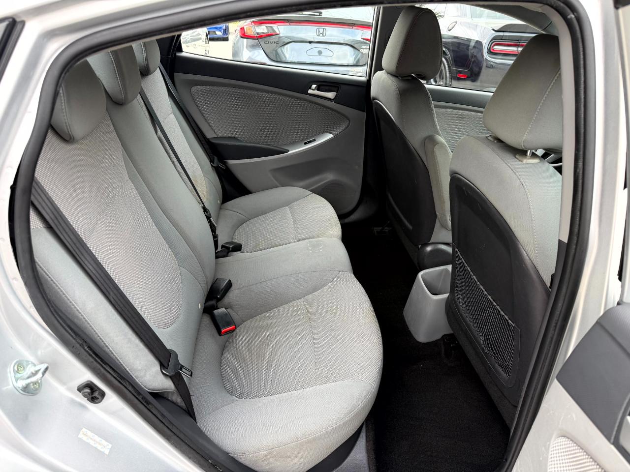 Hyundai Accent GLS 4-Door 2014