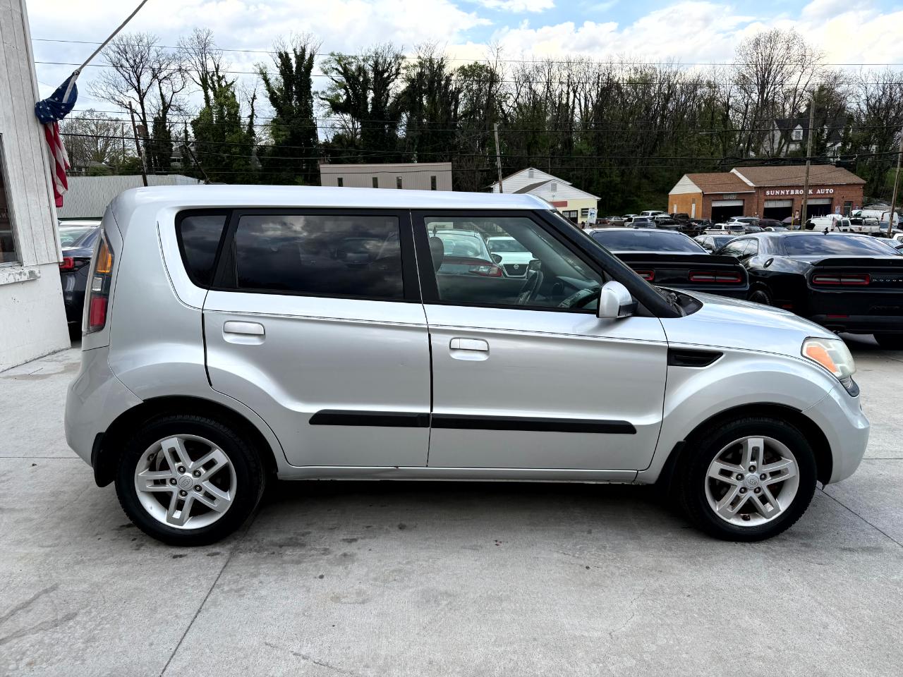 Kia Soul + 2010