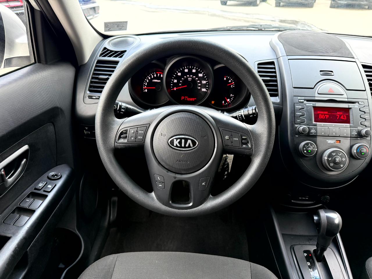 Kia Soul + 2010