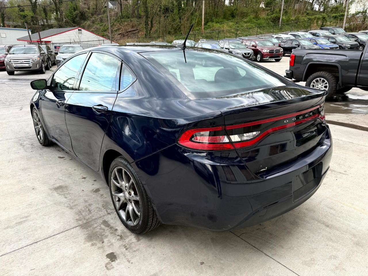 Dodge Dart SXT 2015