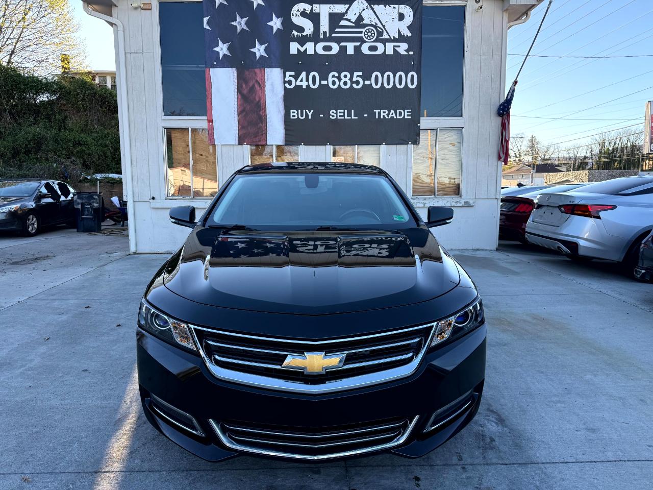 Chevrolet Impala LT 2020