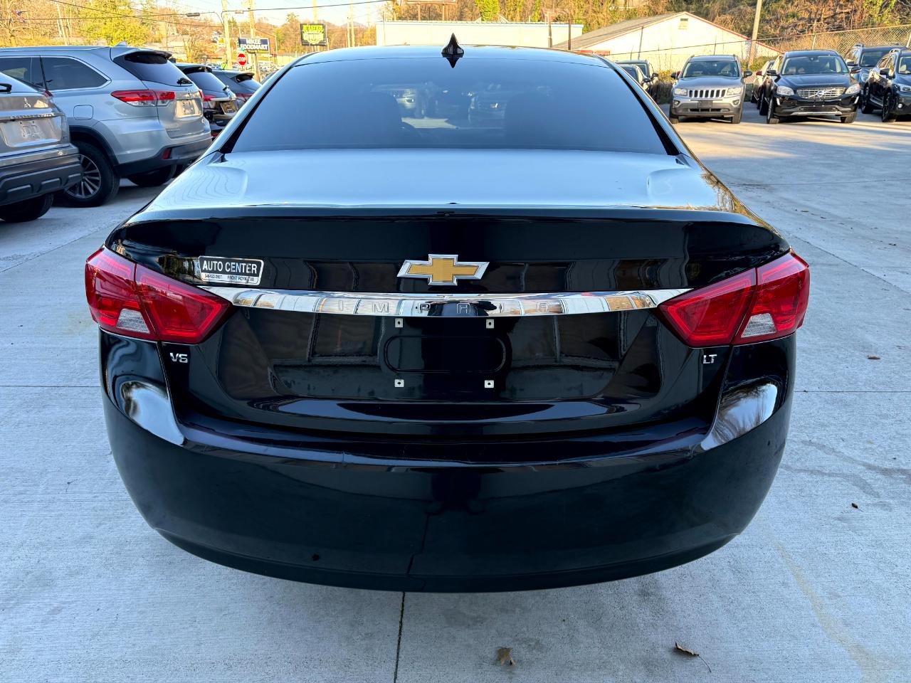 Chevrolet Impala LT 2020