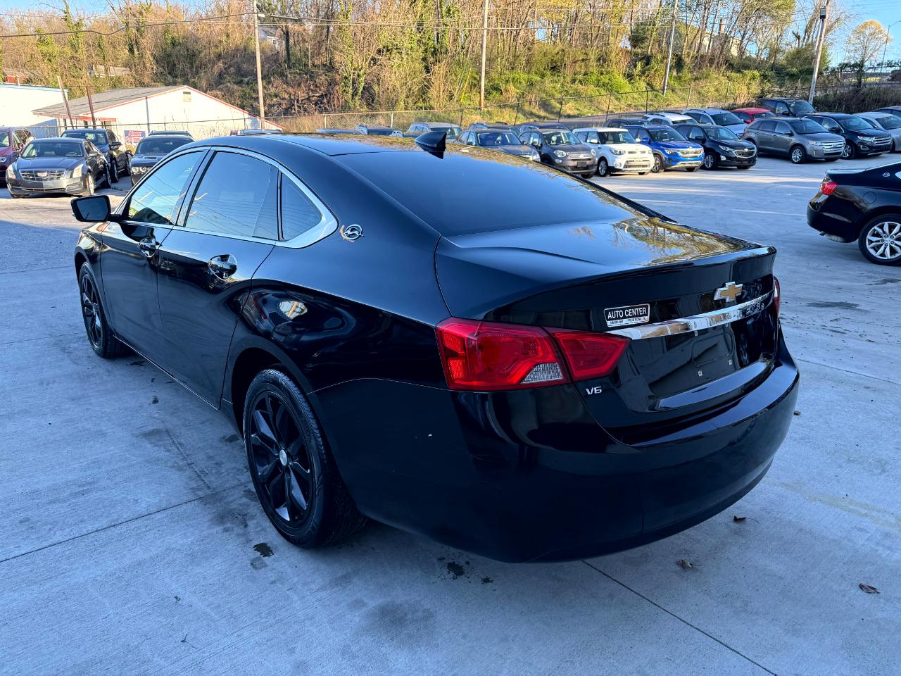 Chevrolet Impala LT 2020