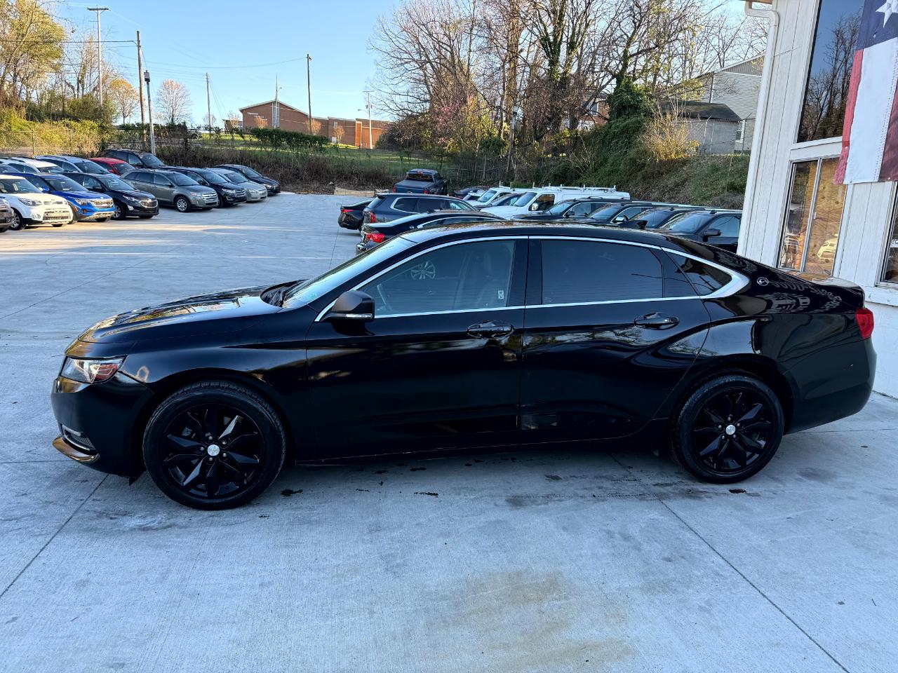 Chevrolet Impala LT 2020