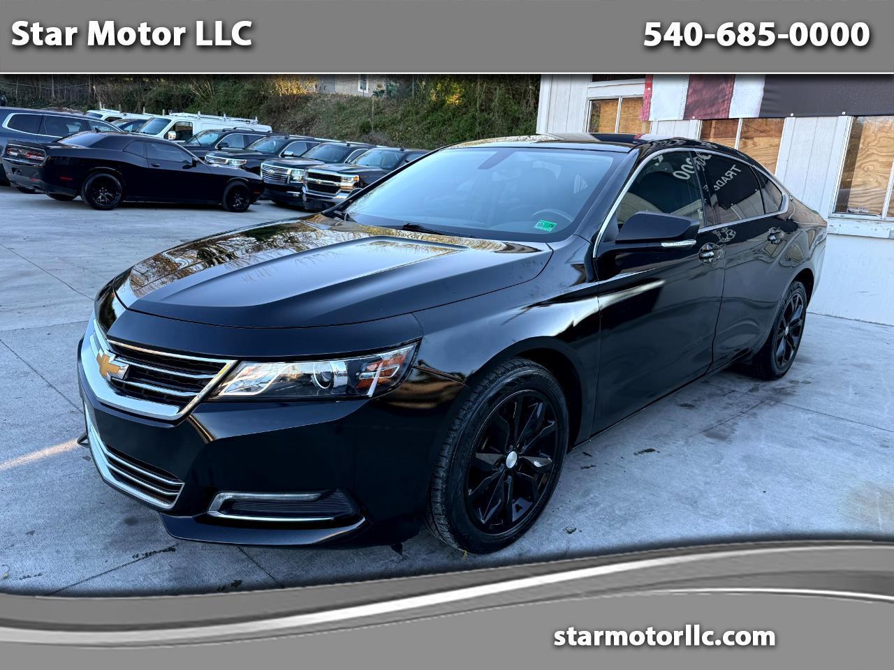 2020 Chevrolet Impala LT