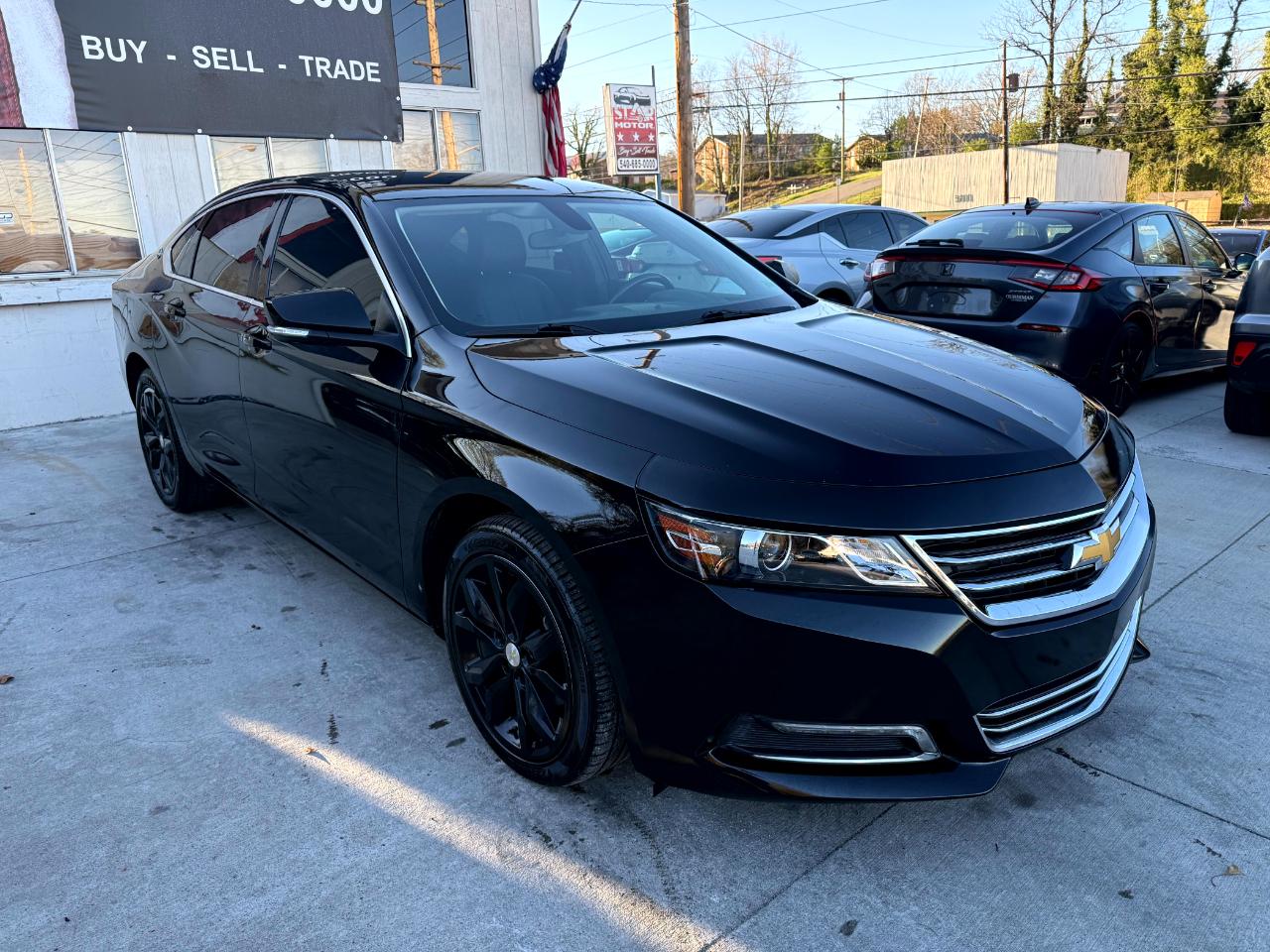 Chevrolet Impala LT 2020