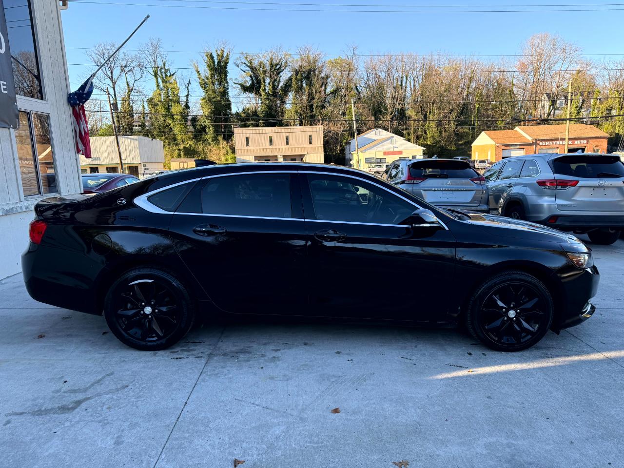 Chevrolet Impala LT 2020