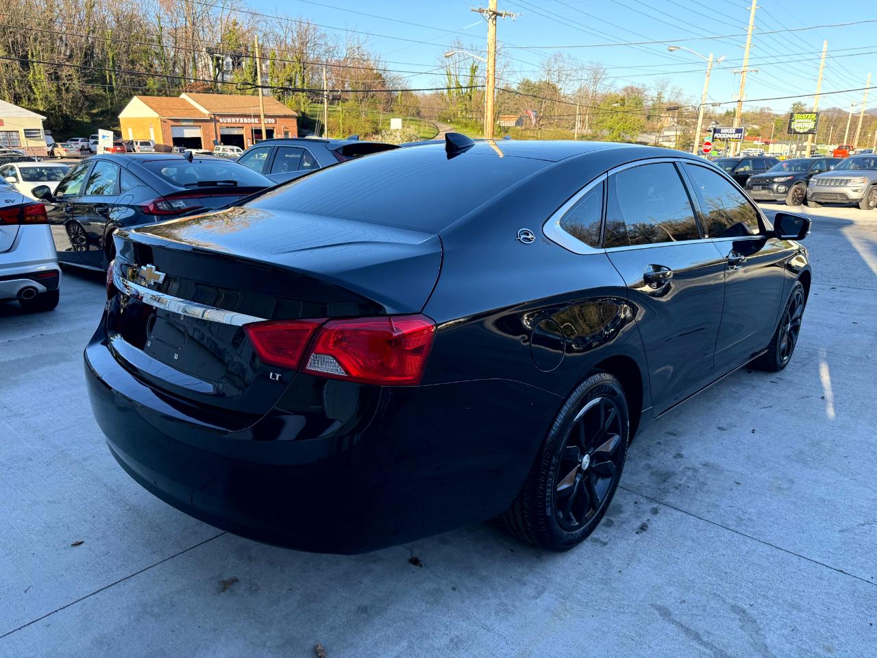 Chevrolet Impala LT 2020