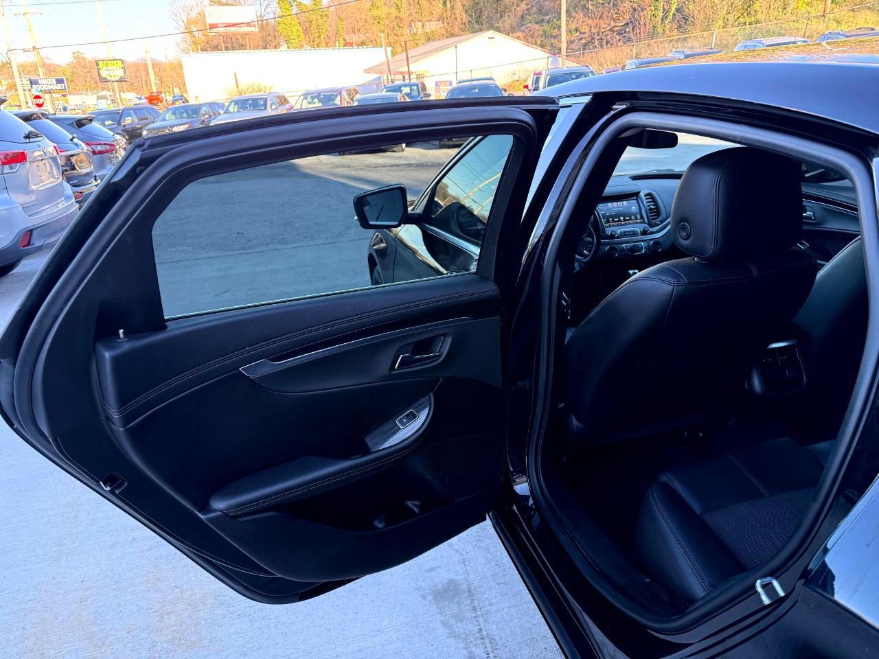 Chevrolet Impala LT 2020