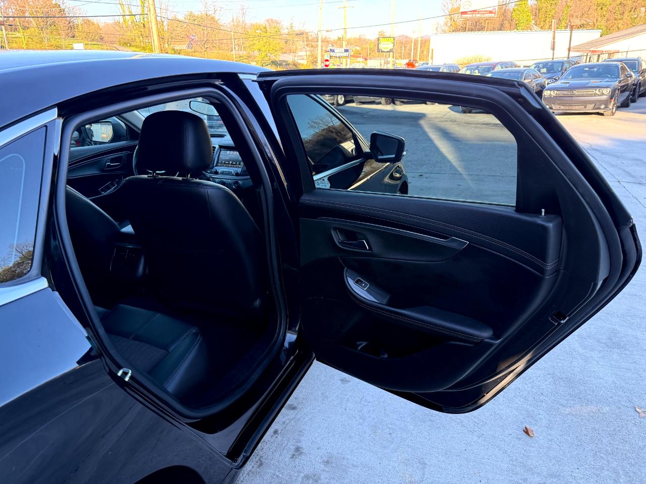 Chevrolet Impala LT 2020