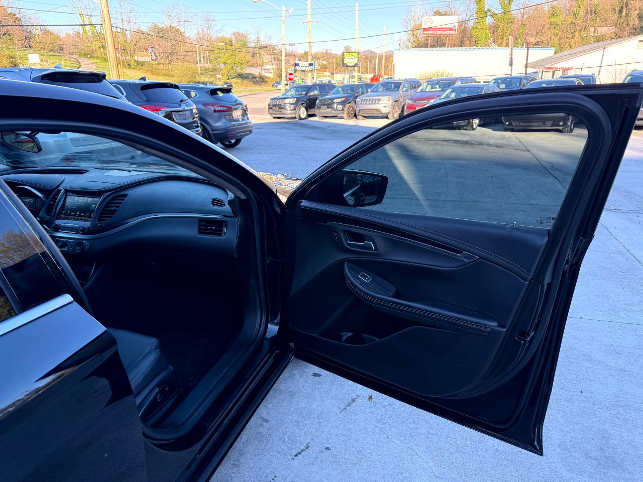 Chevrolet Impala LT 2020