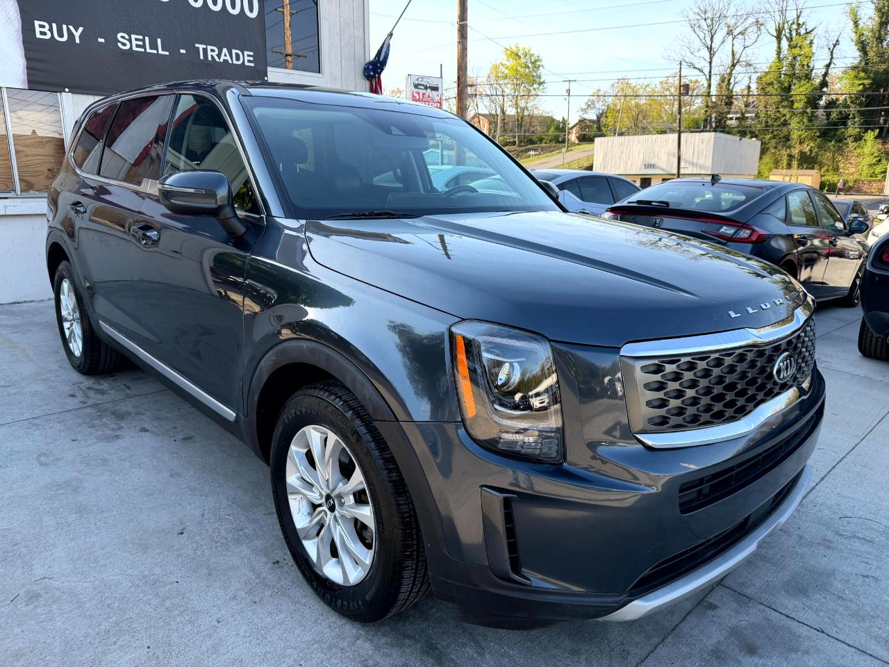 Kia Telluride LX AWD 2020