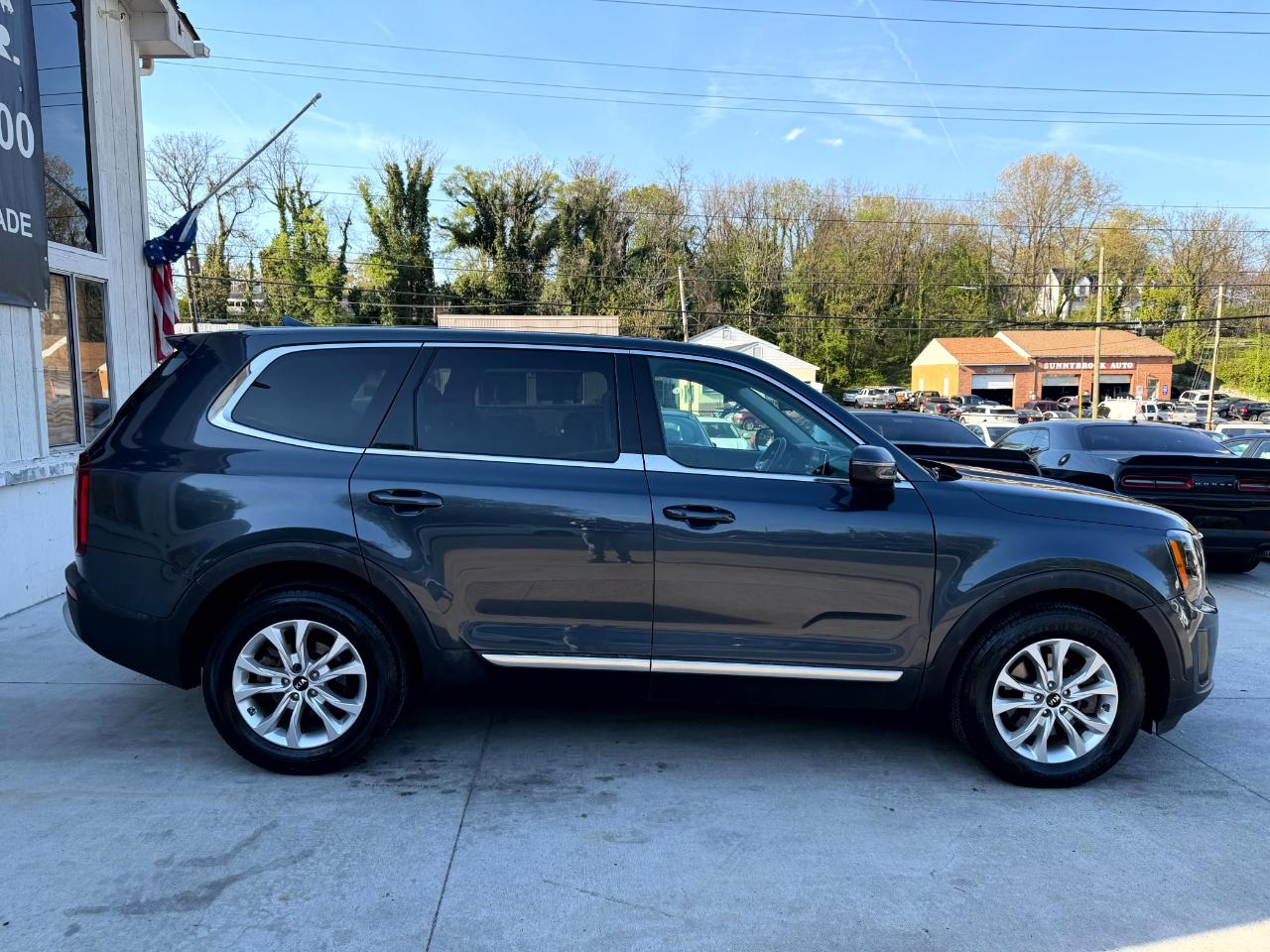 Kia Telluride LX AWD 2020