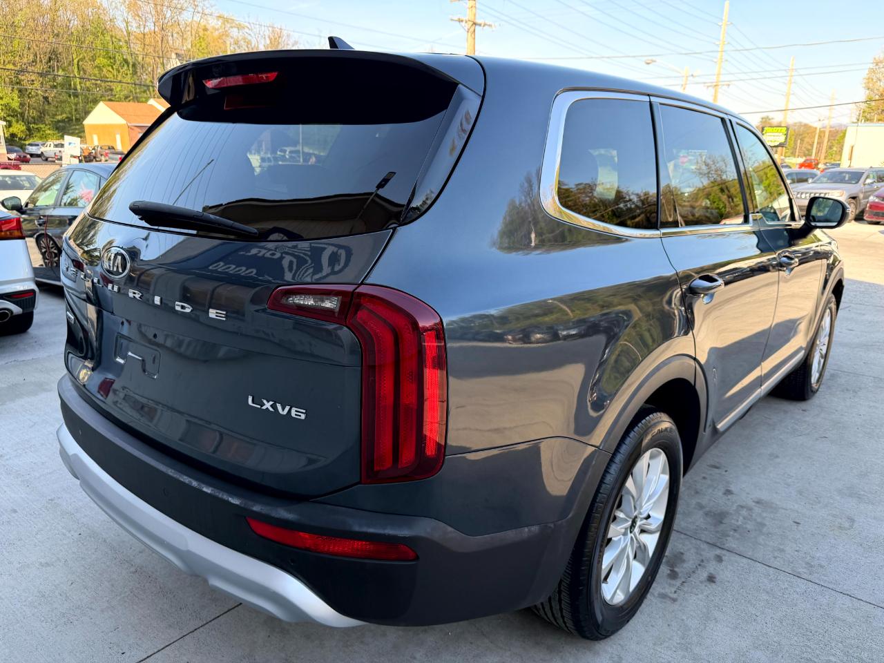 Kia Telluride LX AWD 2020