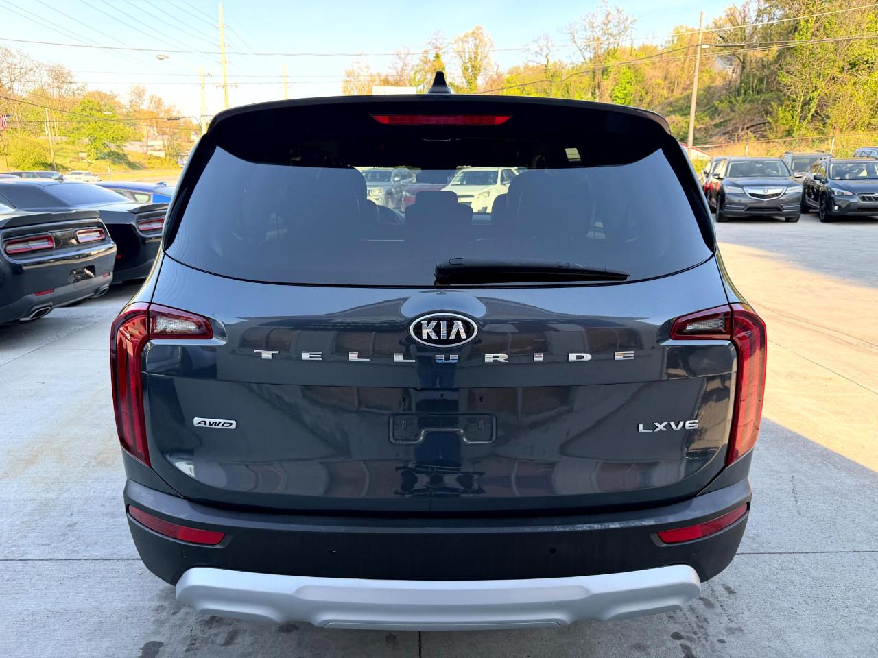 Kia Telluride LX AWD 2020