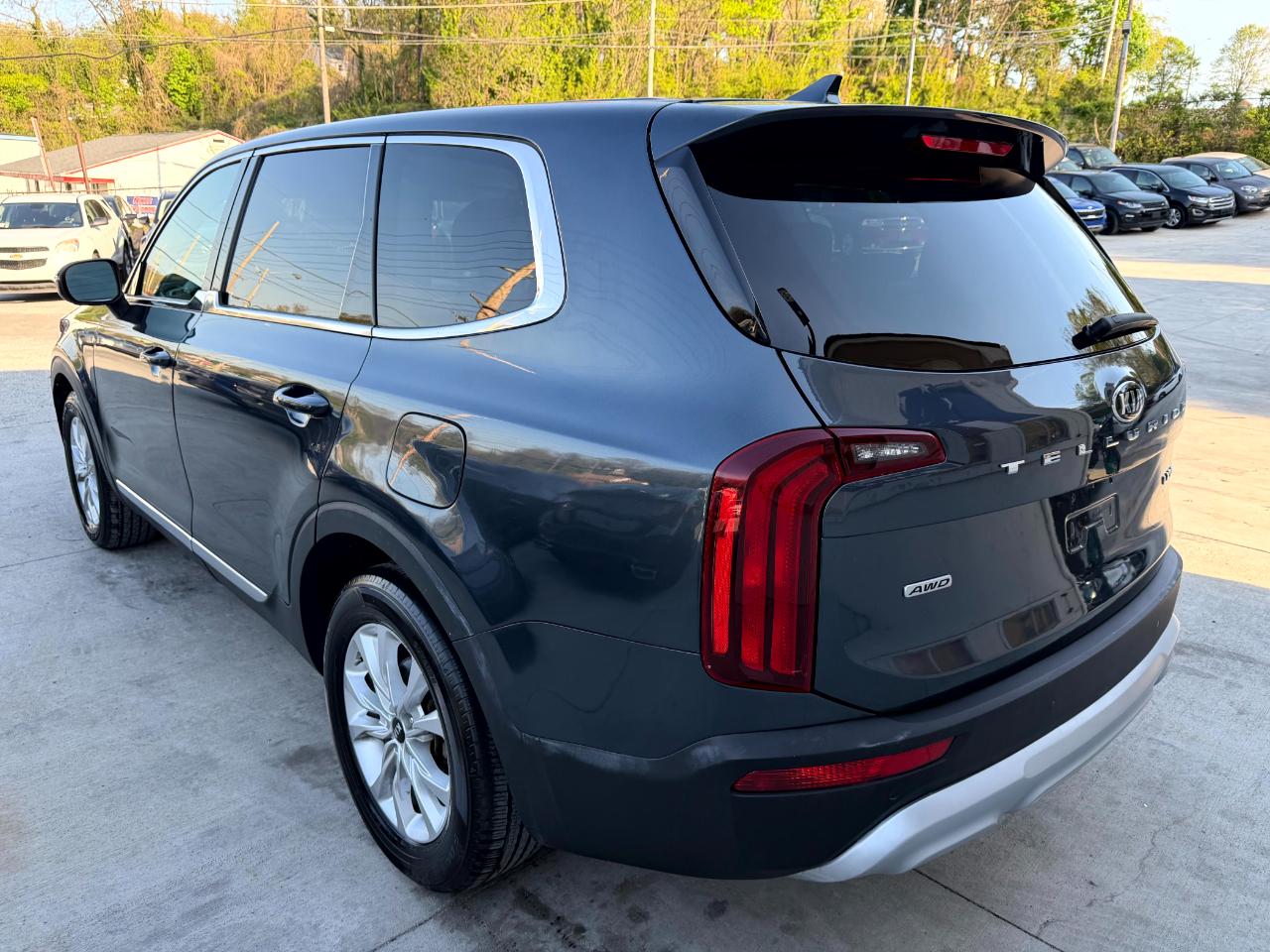 Kia Telluride LX AWD 2020