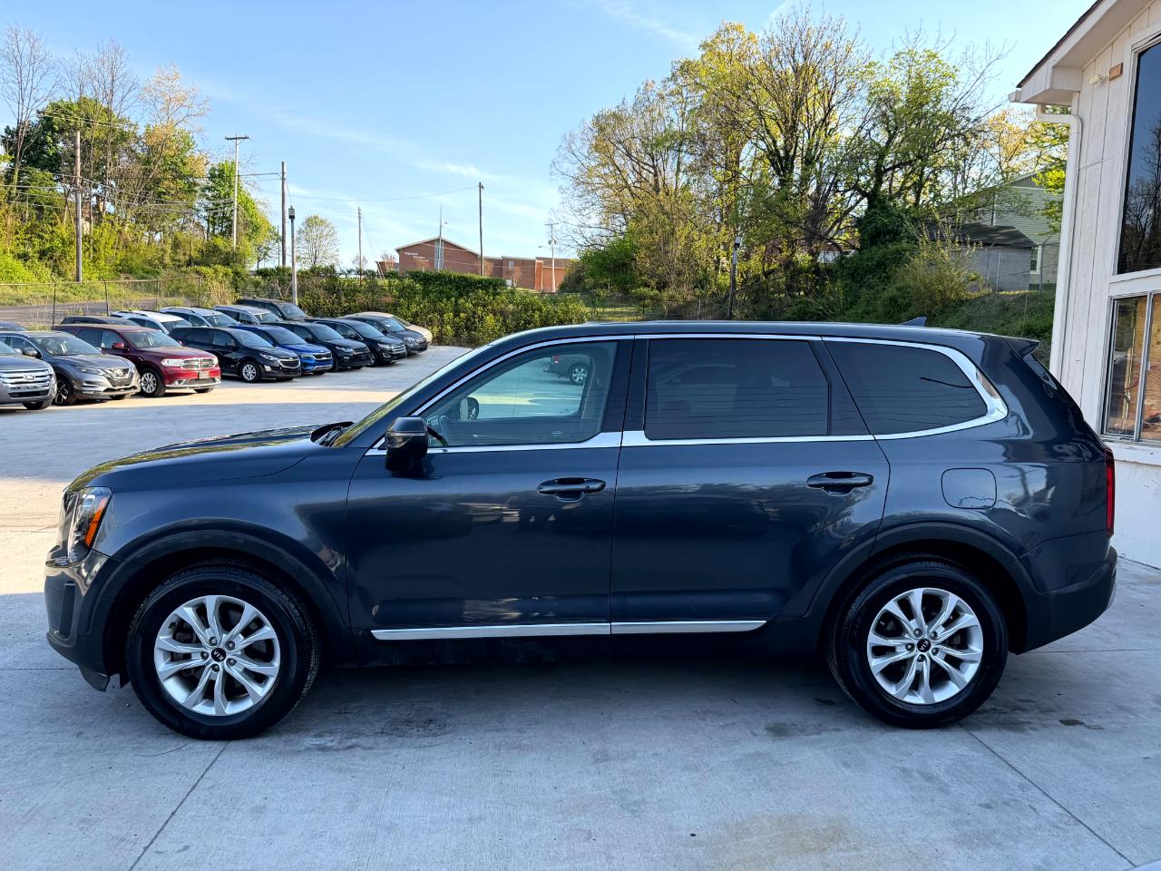 Kia Telluride LX AWD 2020