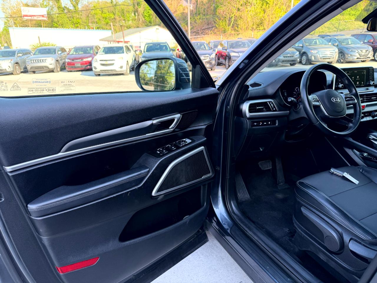 Kia Telluride LX AWD 2020