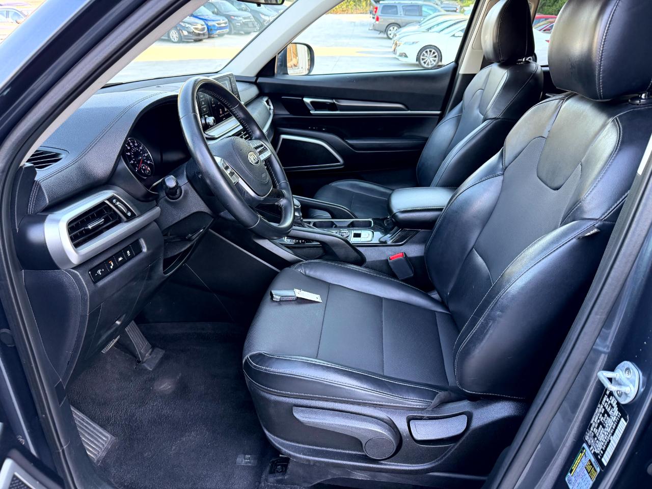 Kia Telluride LX AWD 2020