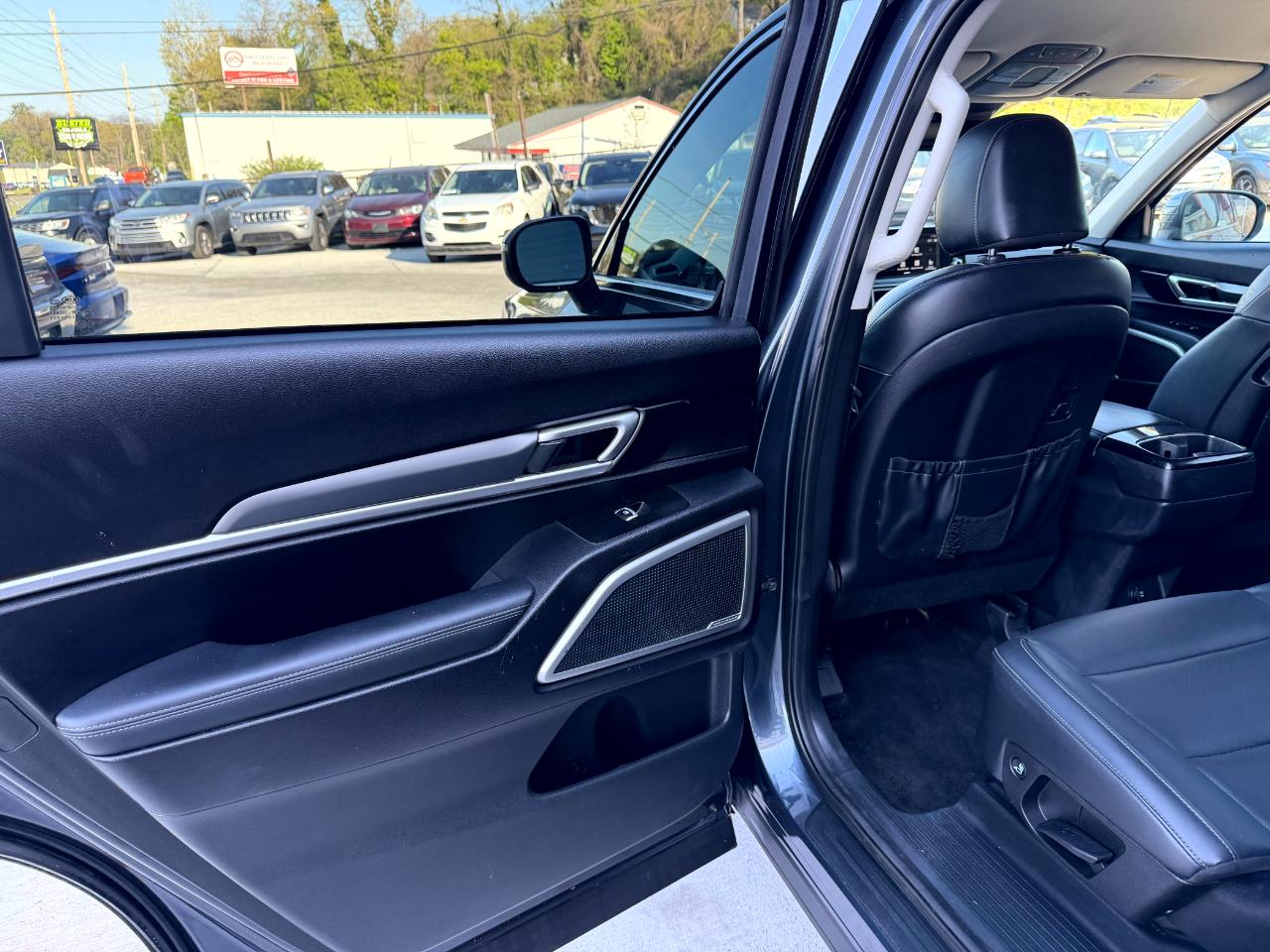 Kia Telluride LX AWD 2020