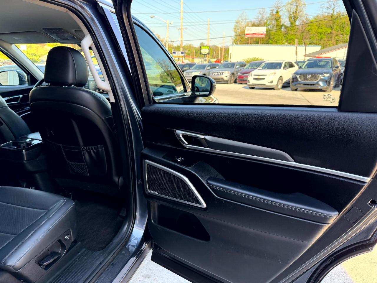 Kia Telluride LX AWD 2020