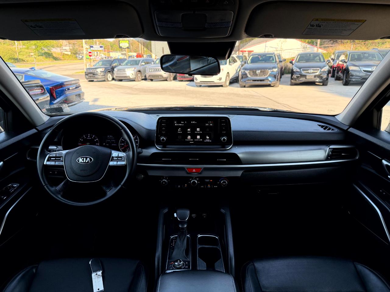 Kia Telluride LX AWD 2020