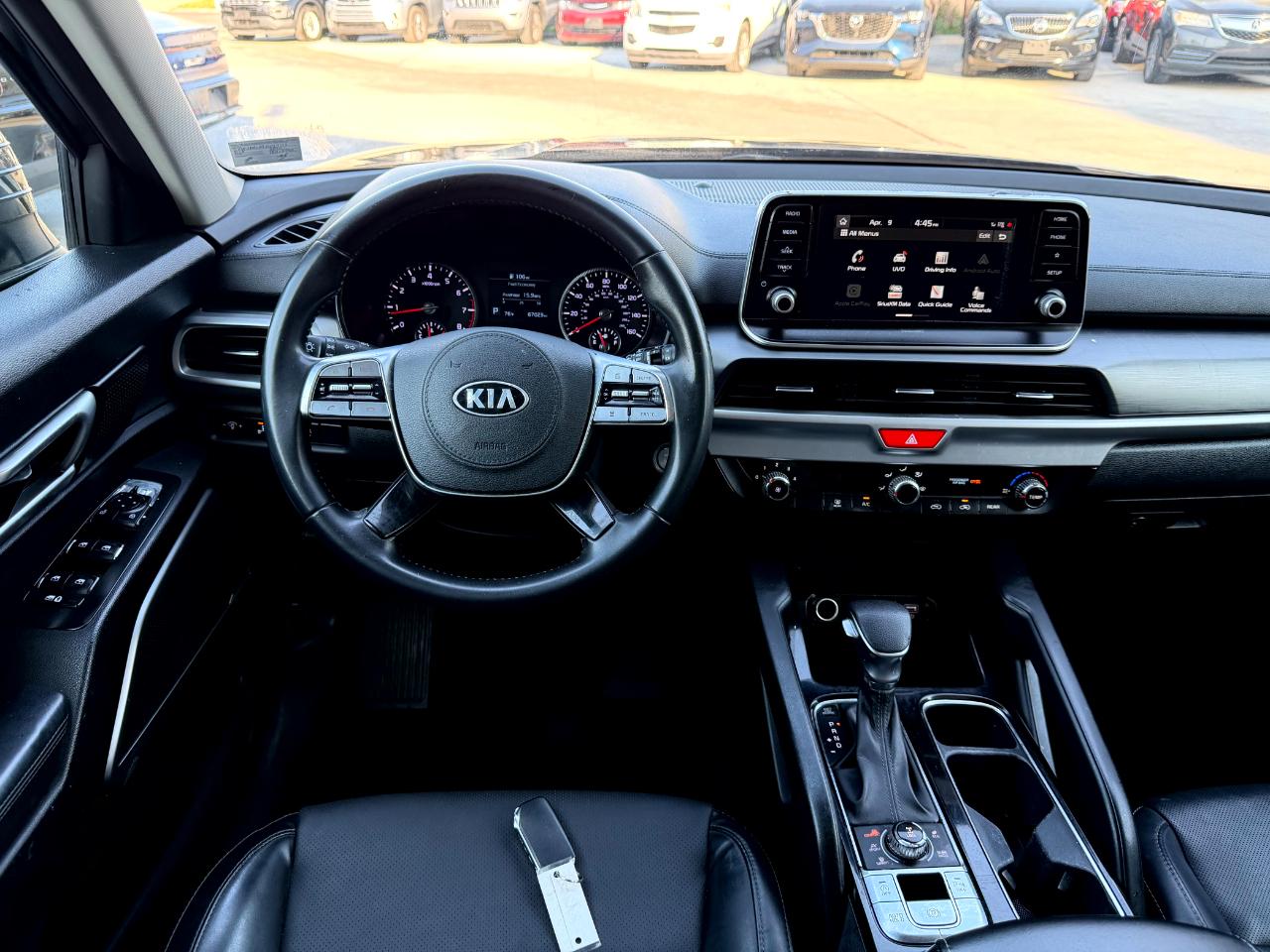 Kia Telluride LX AWD 2020