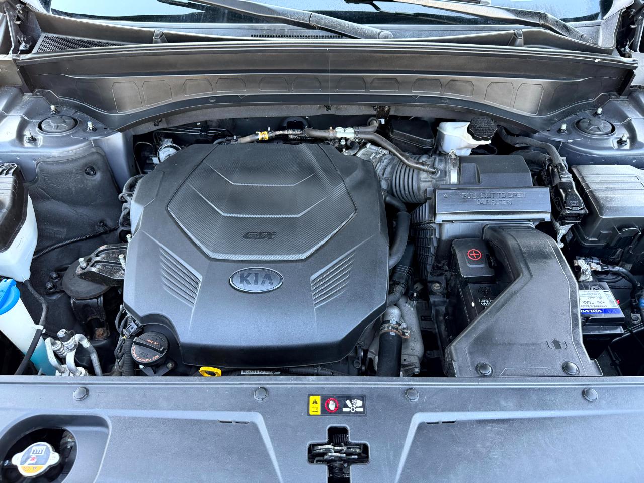 Kia Telluride LX AWD 2020