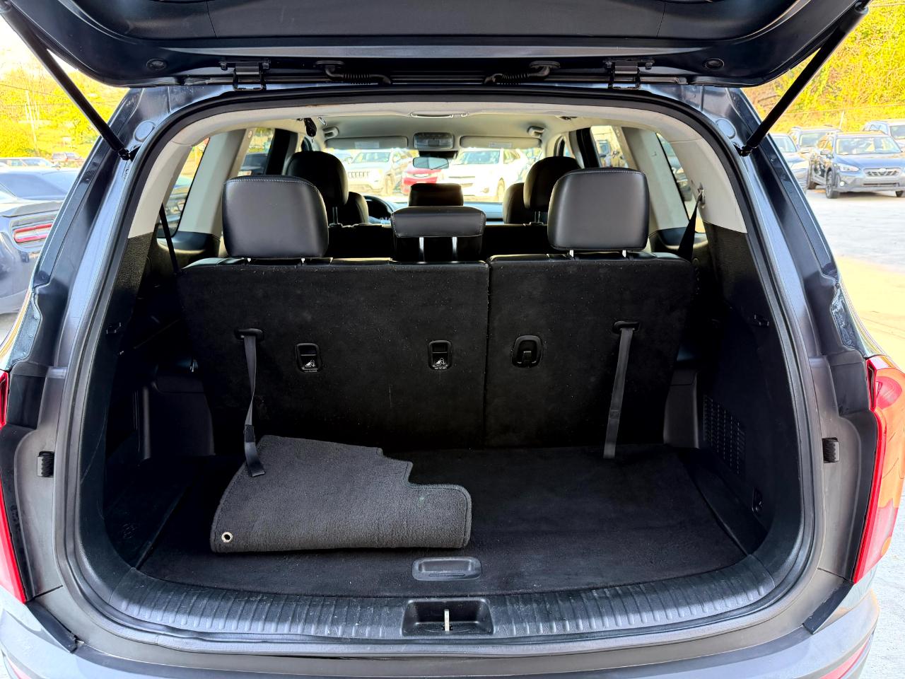 Kia Telluride LX AWD 2020