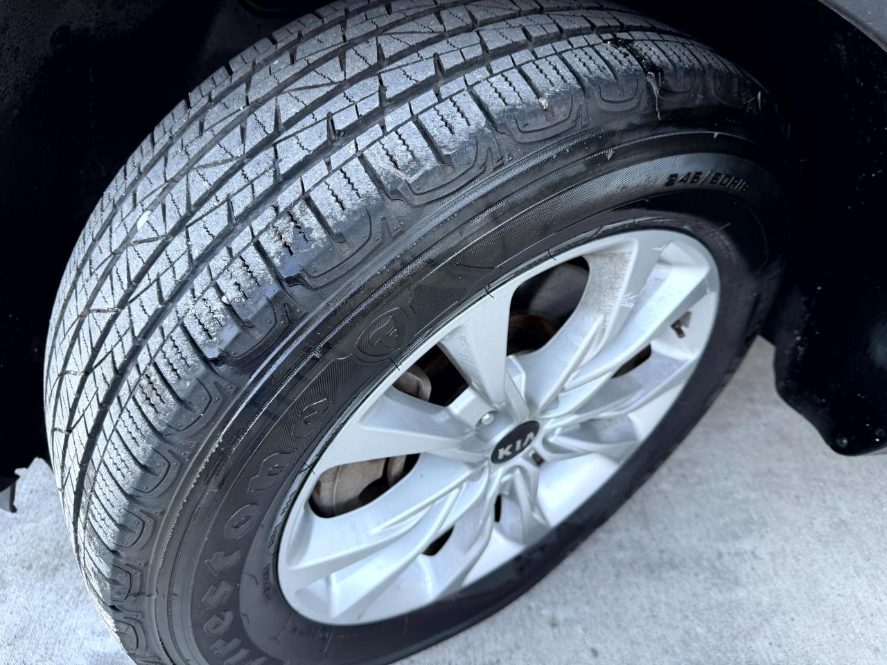 Kia Telluride LX AWD 2020