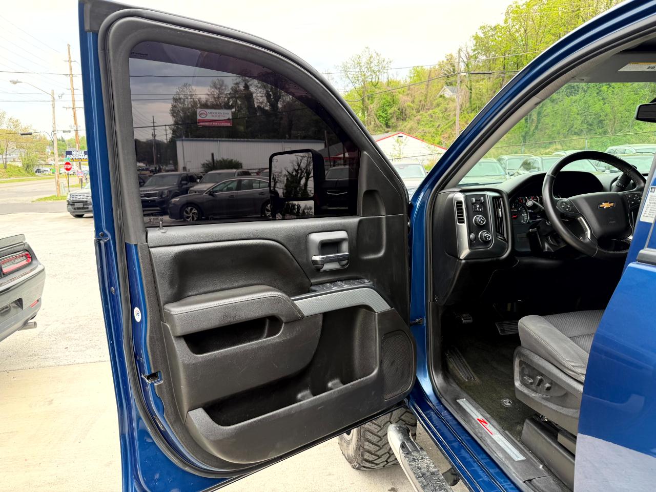 Chevrolet Silverado 1500 LT Double Cab 4WD 2016