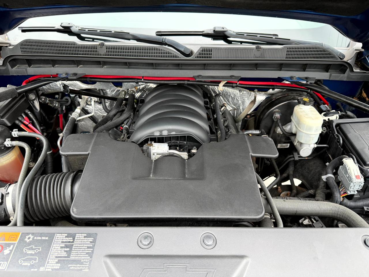 Chevrolet Silverado 1500 LT Double Cab 4WD 2016