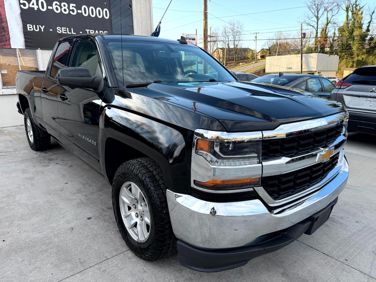 Chevrolet Silverado 1500  2019