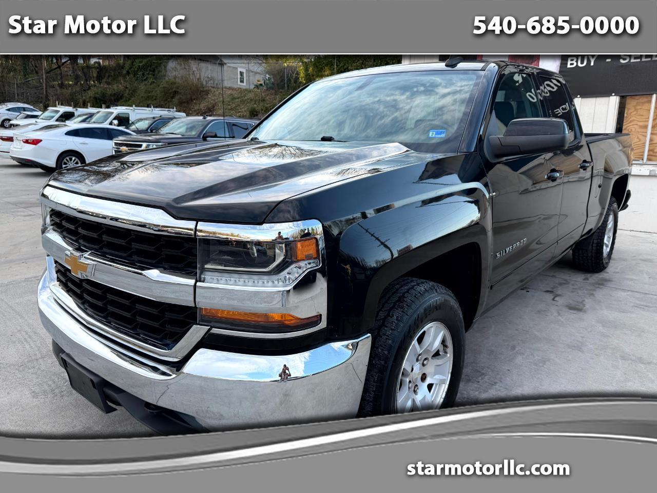 Chevrolet Silverado 1500  2019