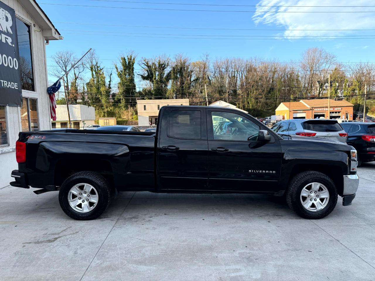 Chevrolet Silverado 1500  2019