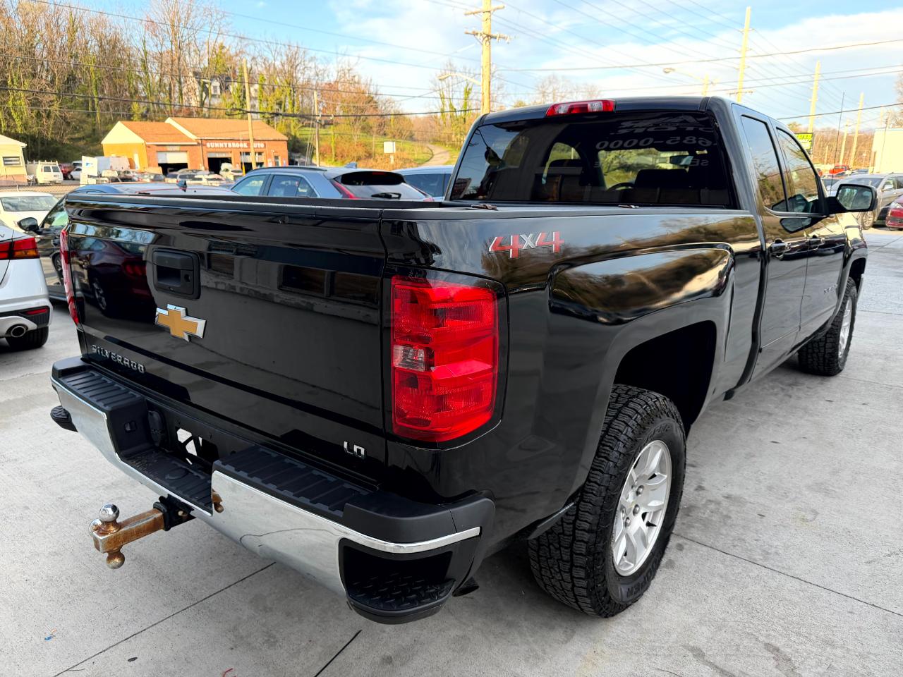 Chevrolet Silverado 1500  2019