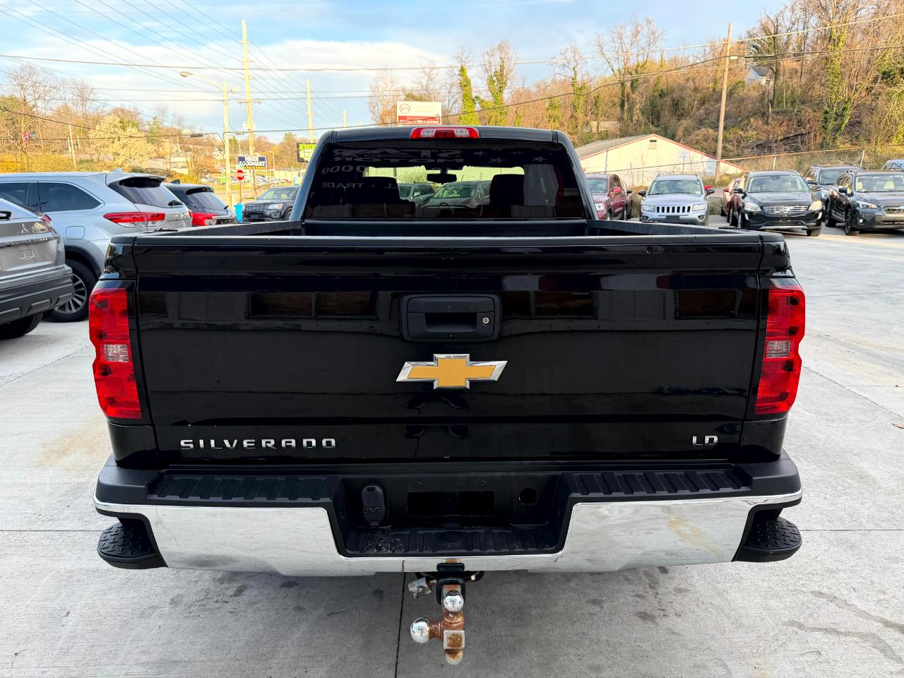 Chevrolet Silverado 1500  2019