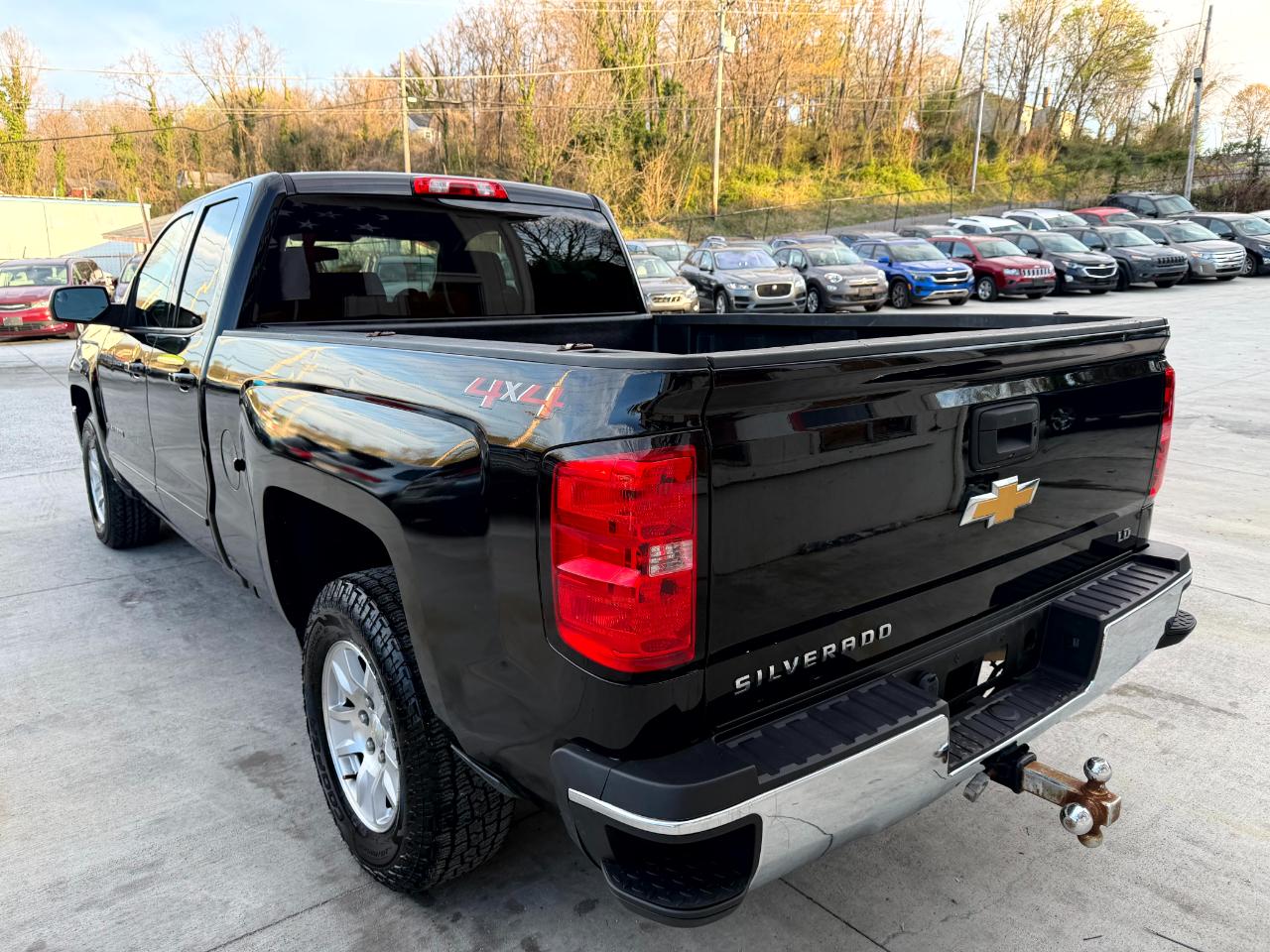 Chevrolet Silverado 1500  2019