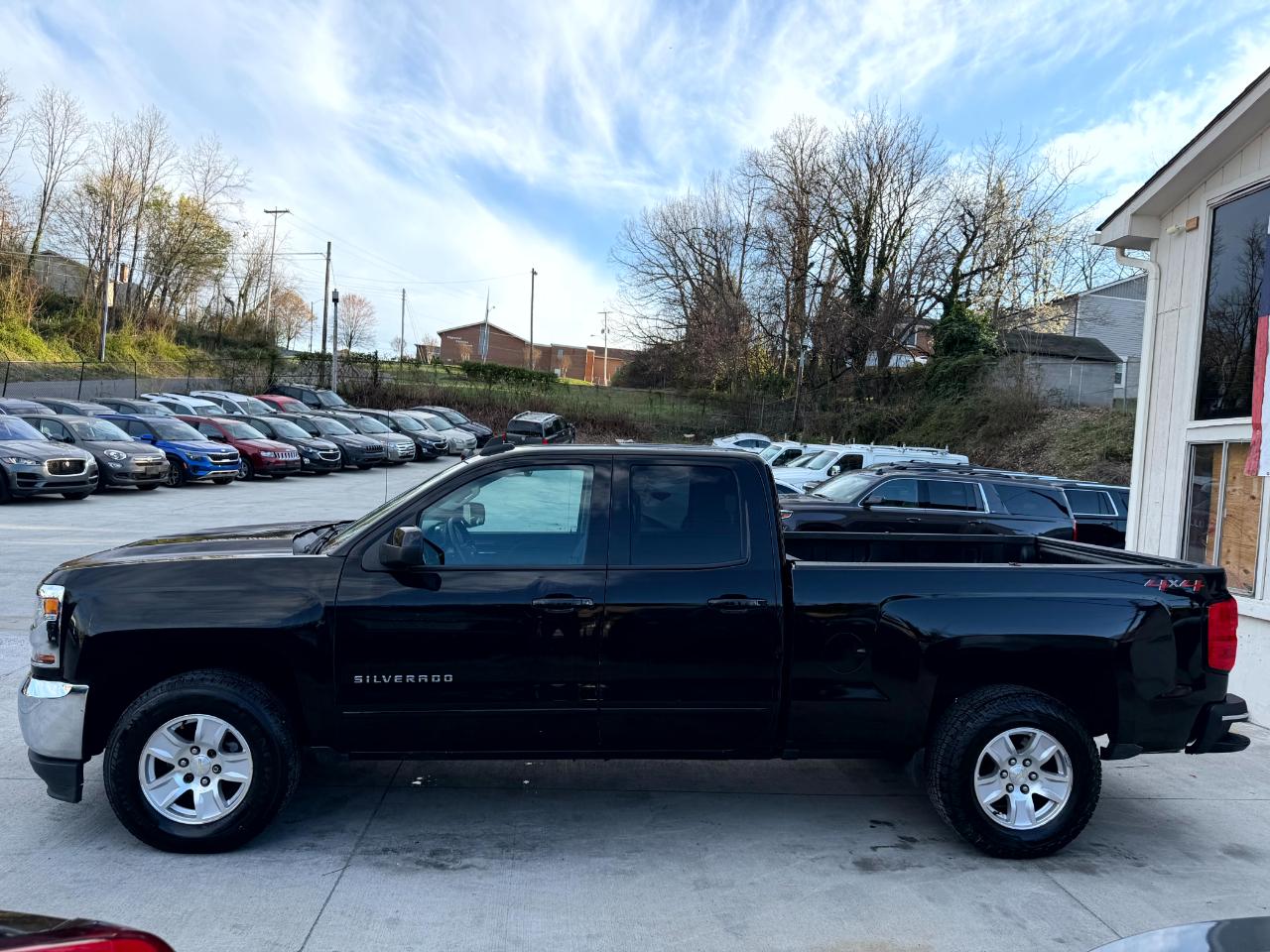 Chevrolet Silverado 1500  2019